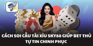 Cách Soi Cầu Tài Xỉu Sky88 Giúp Bet Thủ Tự Tin Chinh Phục