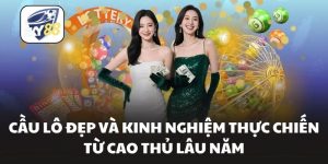 Cầu Lô Đẹp Và Kinh Nghiệm Thực Chiến Từ Cao Thủ Lâu Năm