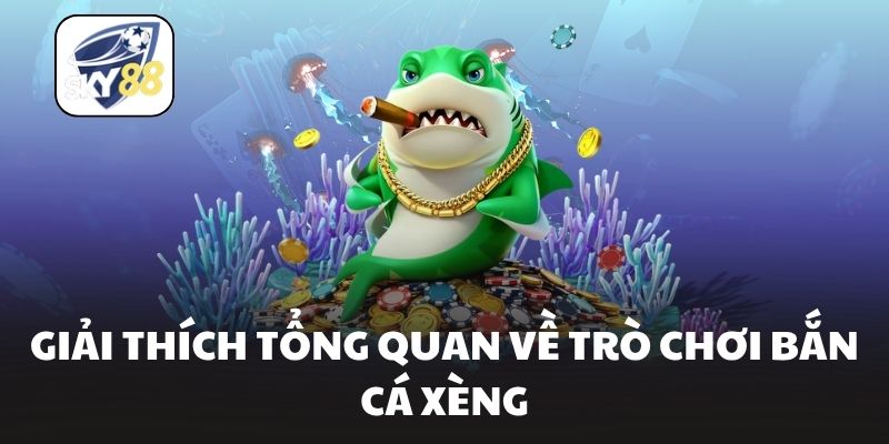 Giải thích tổng quan về trò chơi bắn cá xèng