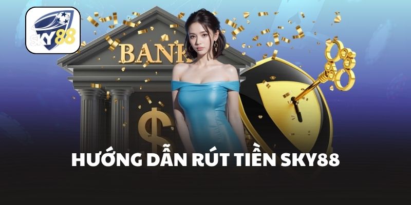 Hướng dẫn rút tiền SKY88