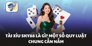 Tài Xỉu Sky88 Là Gì? Một Số Quy Luật Chung Cần Nắm