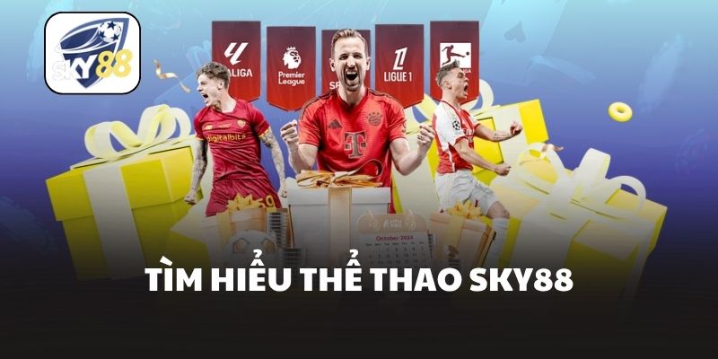 Tìm hiểu thể thao Sky88
